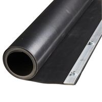 lona protectora de raices hdpe negro 07x3 m nature