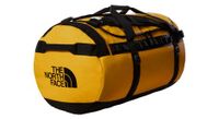 bolsa de viaje the north face base camp l   95l amarillo