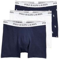 polo ralph lauren boxer classic trunk 3pack para hombre