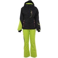 peak mountain pantalones ensemble de ski femme amic para mujer