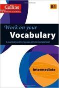 work on your vocabulary b1