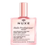 nuxe huile prodigieuse florale multi-purpose dry oil 100ml