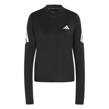 adidas adi365 Zip  Camiseta de running Mujeres-negro