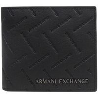 armani exchange cartera q-roa-40204 para hombre