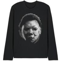 halloween camiseta manga larga tv25430 para mujer