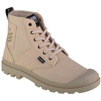 Palladium Botines Pampa Hi Army para hombre
