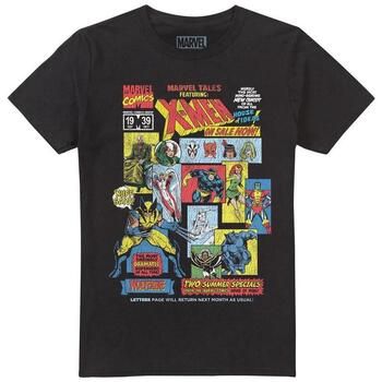 Marvel Tops y Camisetas Tales para hombre