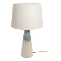 lampara ceramica cpantalla 220ve27