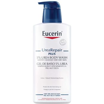 Eucerin UreaRepair Plus 5% Urea Replenishing Body Wash 400ml