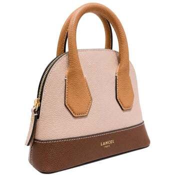 Lancel Bandolera Mini Bolso Bandolera Bugatti Belleville Mco Cappuccino para mujer