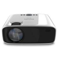 philips neopix ultra one proyector de corto alcance lcd led fullhd 1080p plata  tripode 84