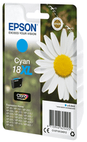 cartucho epson cyan xl xp-102205305405 c13t18124012