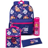 dessins animes cartera ns7333 para mujer