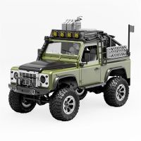 kfplan kf90 112 24g 4wd rc coche escalador de roca camion control proporcional total fuera de carretera con luces rtr