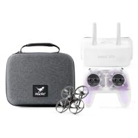 hglrc petrel 85 whoop 2 pulgadas 2s drone de carreras de nivel de entrada rc fpv con elrs 24g rtf y control remoto gaf