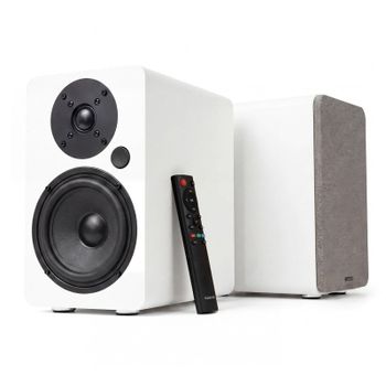 Altavoces Vulkkano Activos HDMI ARC Bluetooth 100W con USB-C y DSP