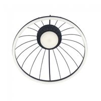 plafon de techo led tilda 30w