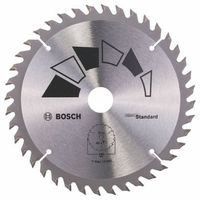 disco estandar bosch para sierra circular 150 x 2016 mm 40 dientes