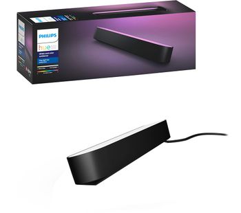 PHILIPS Hue Play Light Bar Extension Kit - Black, Black