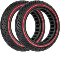 fgns rueda maciza 85 antipinchazo para patinete electrico neumatico solido 85x20 sin mantenimiento compatible para xia-omi m365 pro ducati s2s3 wispeed t850t855 gotrax y mas