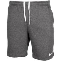 nike pantalon pirata park 20 fleece shorts para hombre