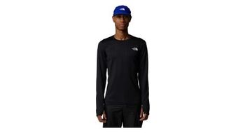 Camiseta de manga  p larga  p the north face  p   strong summit altimetro  strong   p negra