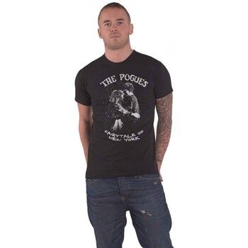 Pogues - The Tops y Camisetas Fairytale Of New York para mujer