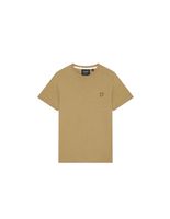 camiseta lyle  scott v1-slub hombre seaweed