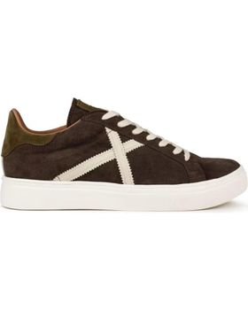 de MUNICH ZAPATILLAS MUNICH RETE 8080100 MARRÓN MARRON