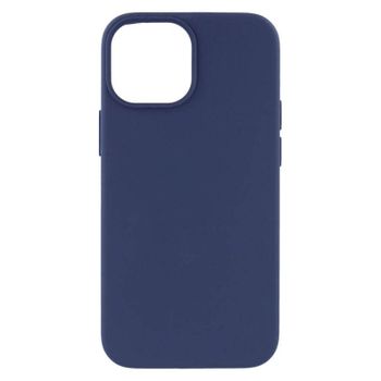 Funda Ultra Suave Azul para iPhone 13 Mini