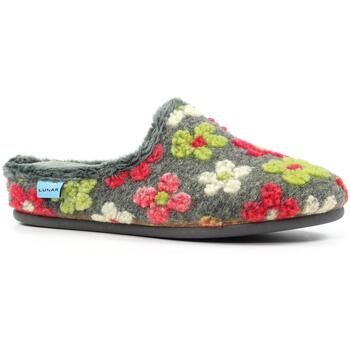 Lunar Pantuflas Dolly para mujer