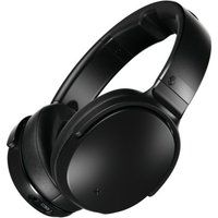 skullcandy venue s6hcw-l003 wireless bluetooth noise-cancelling headphones - black black