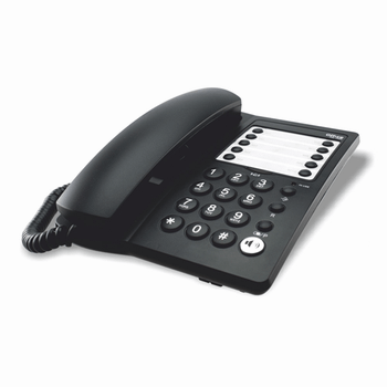 HAEGER OFFICE TELÉFONO CON 10 MEM