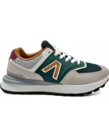 de timbos zapatilla deportiva de hombre 131011 verde