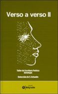 verso a verso ii: taller de escritura poetica antologia