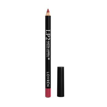 Lovren lápiz de labios matita rosa de noche LP2
