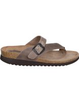sandalias interbios 7119 taupe para mujer 41