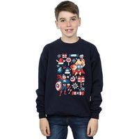marvel jersey christmas day para nino
