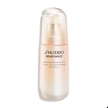Shiseido Cosmética Facial Wrinkle Smoothing Day Emulsion SPF30 Emulsión De Día Antiarrugas