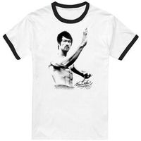 bruce lee camiseta serenity para hombre