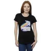marvel camiseta bi22446 para mujer