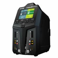 skyrc t1000 450w 20a maestro acdc cargador de equilibrio dual lipo para bateria lipo de 1-6s