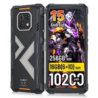 envio desde polonia cubot kingkong es 3 telefono inteligente resistente 16gb610256gb android 15 10200mah 6745 4g nfc
