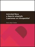 Actividad física y deporte adaptado a personas con discapacidad