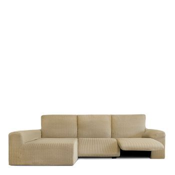 Funda De Sofa M/0 Ch. Longue Relax Premium Jaz Izq C/1