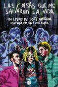 las cosas que me salvaron la vida