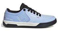 zapatillas de mtb para pedales planos adidas five ten freerider pro azul mujer