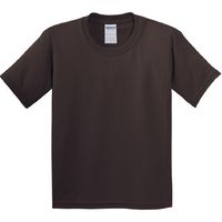 gildan tops y camisetas 5000b para nino