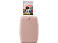 impresora fotografica - fujifilm mini link 3 exposicion de 3 colores con oled 800  600 puntos impresion en 15 segs rose pink