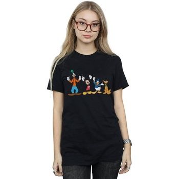 Disney Camiseta BI37174 para mujer